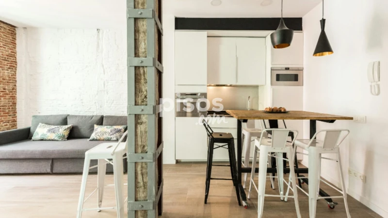 Piso en alquiler en Justicia-Chueca