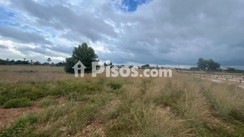 Terreno en venta en El Verger