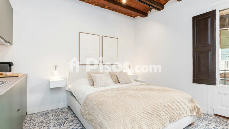 Piso en alquiler en La Dreta de L'Eixample