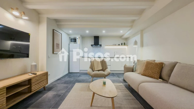 Piso en alquiler en El Raval