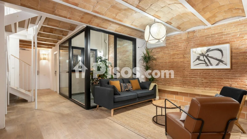 Piso en alquiler en Hostafrancs