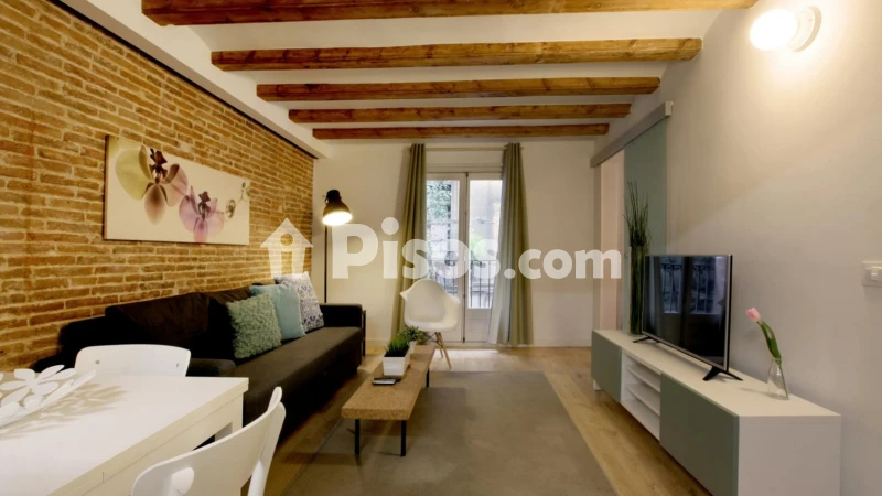 Piso en alquiler en Sant Pere-Santa Caterina-La Ribera