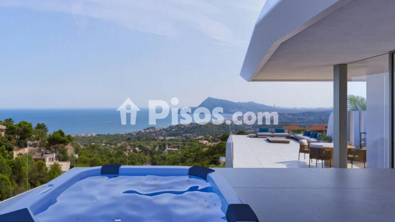 Casa – Altea