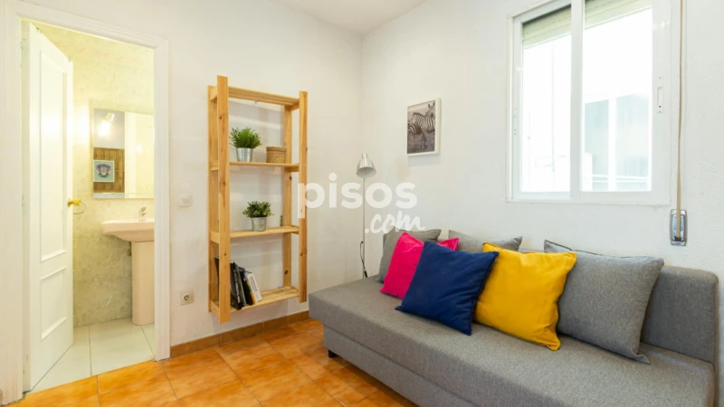 Piso en alquiler en El Viso