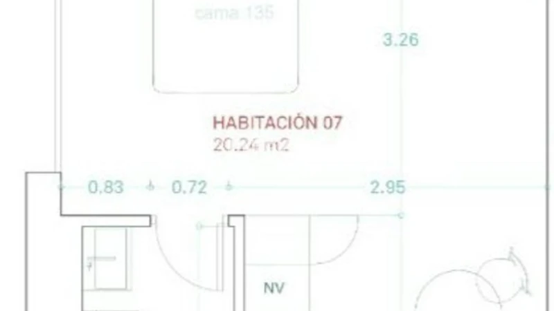Casa en alquiler en Ciudad Universitaria