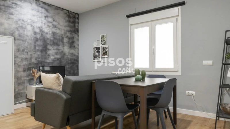 Piso en alquiler en San Isidro