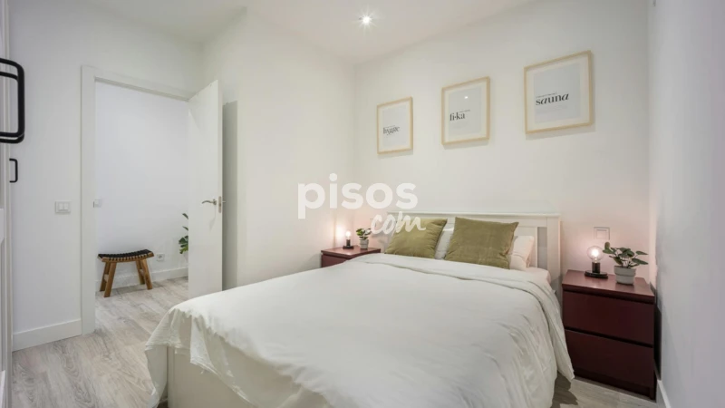 Piso en alquiler en Embajadores-Lavapiés