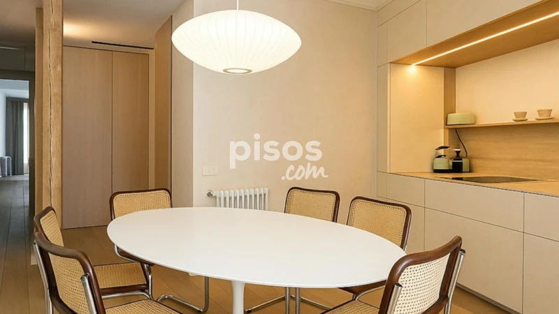 Piso en alquiler en Justicia-Chueca