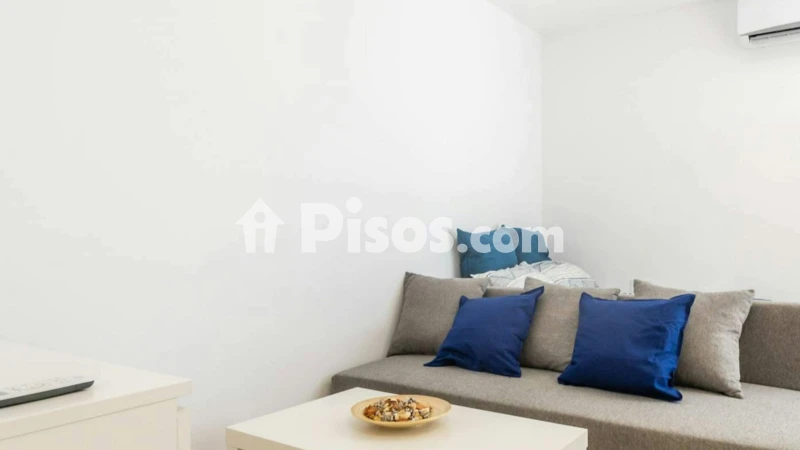Piso en alquiler en Hostafrancs