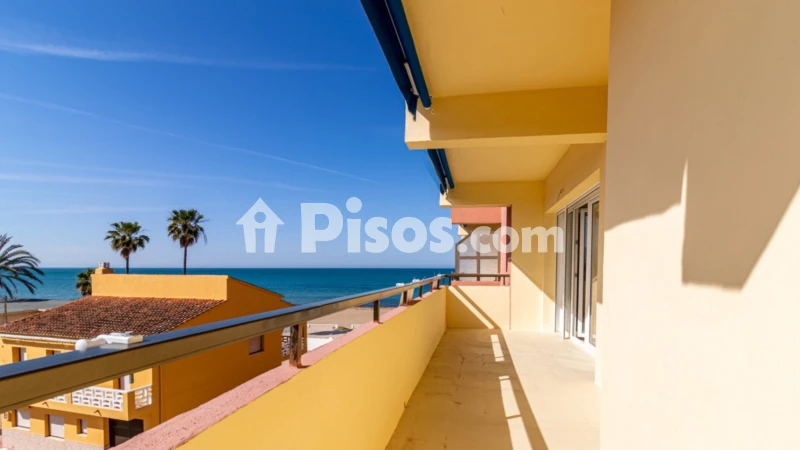 Piso – Dénia, Urb. Flamingo, les Marines