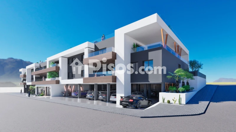 Apartment in Benijófar
