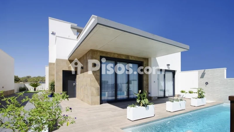 Piso – San Miguel de Salinas, Las Escalericas