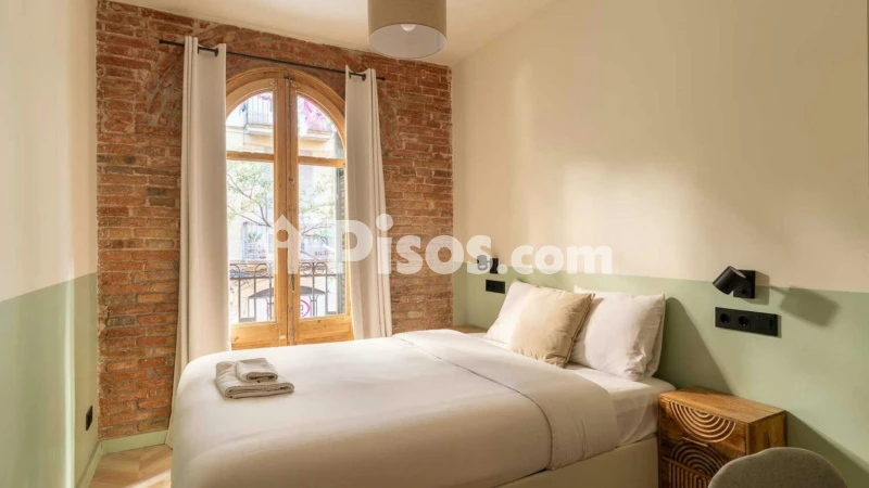Piso en alquiler en El Poble-Sec
