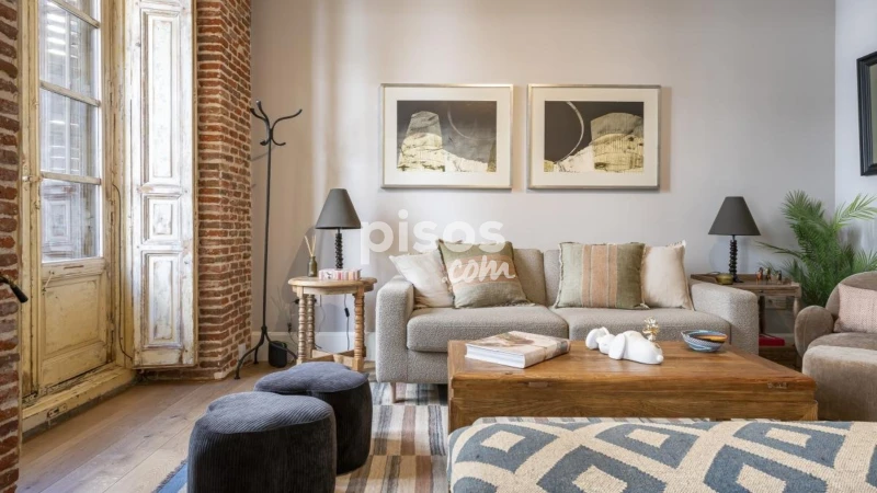 Piso en alquiler en Calle >C. de Pelayo, Número >