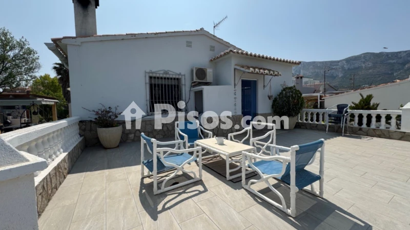 Casa – Dénia, Montgó