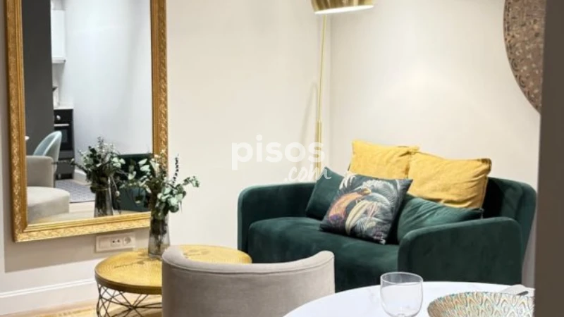 Piso en alquiler en Embajadores-Lavapiés