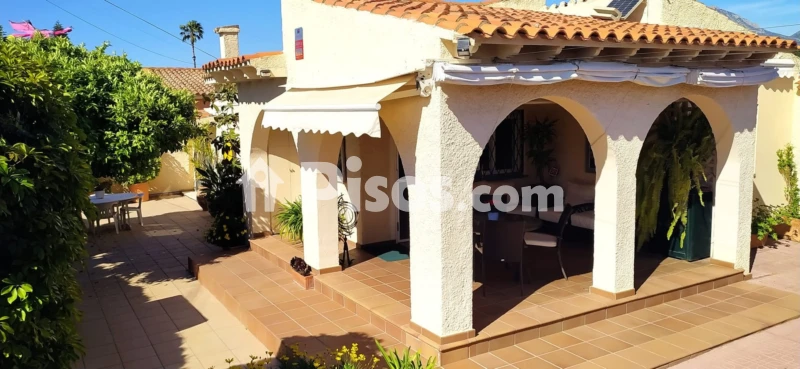 Casa – L'Alfàs del Pi