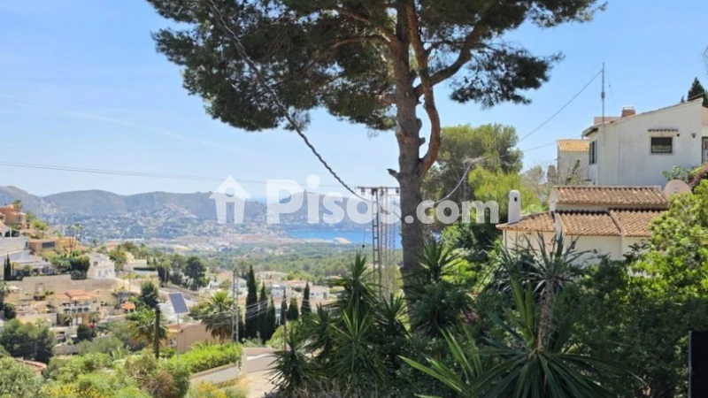 Casa – Benissa, Urbanització Montmar-La Vinya, la Marina Alta