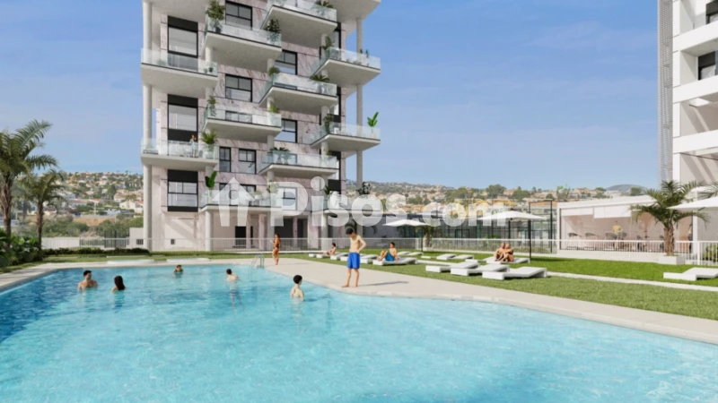 Pis – Calpe - Calp