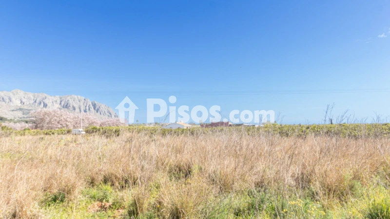 Terreno en venta en Montesano