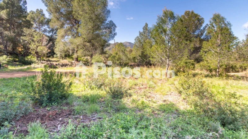 Terreno en venta en Xaló