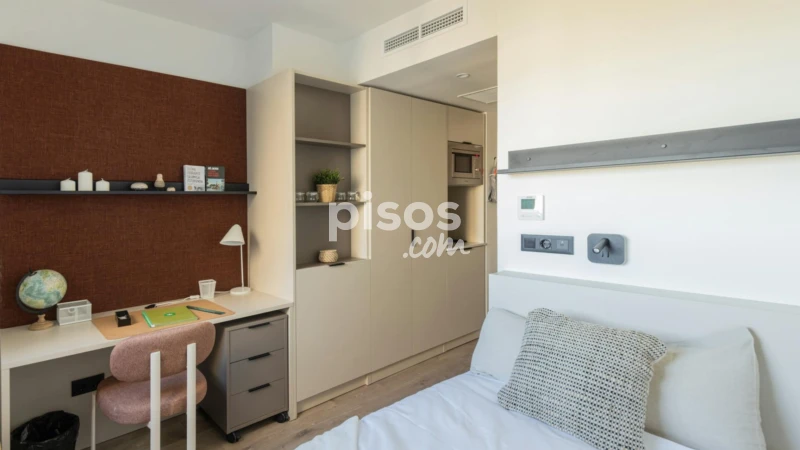 Casa en alquiler en Montecarmelo