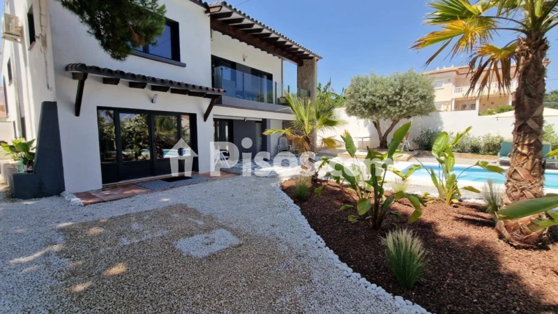 Casa – Calp, Urbanització Les Cometes