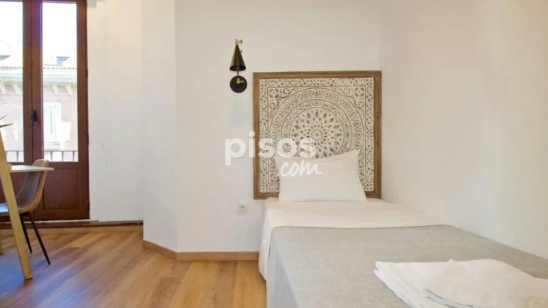 Piso en alquiler en Embajadores-Lavapiés