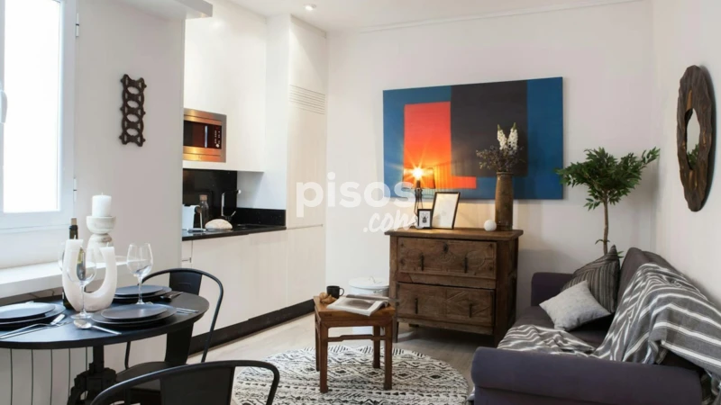Piso en alquiler en Embajadores-Lavapiés