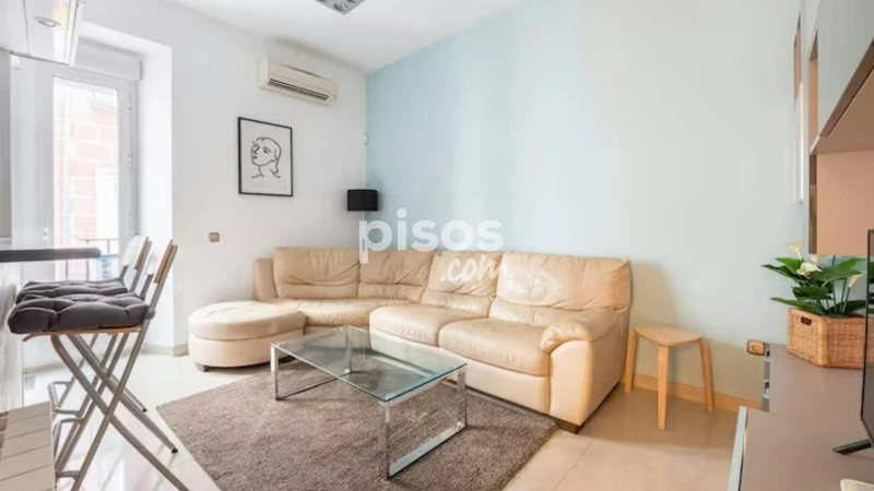 Piso en alquiler en Universidad-Malasaña