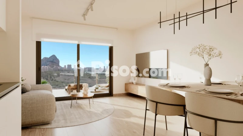 Piso – Calpe - Calp