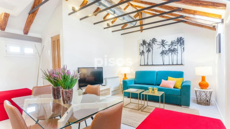 Piso en alquiler en Embajadores-Lavapiés