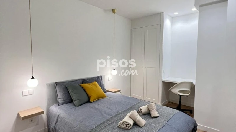 Piso en alquiler en Universidad-Malasaña