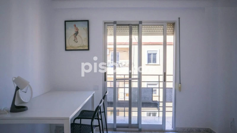 Habitación en alquiler en Benimaclet, Benimaclet (Distrito Benimaclet. València Capital) de 400 €<span>/mes</span>