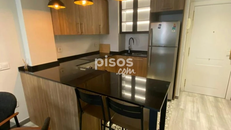 Piso en alquiler en Universidad-Malasaña