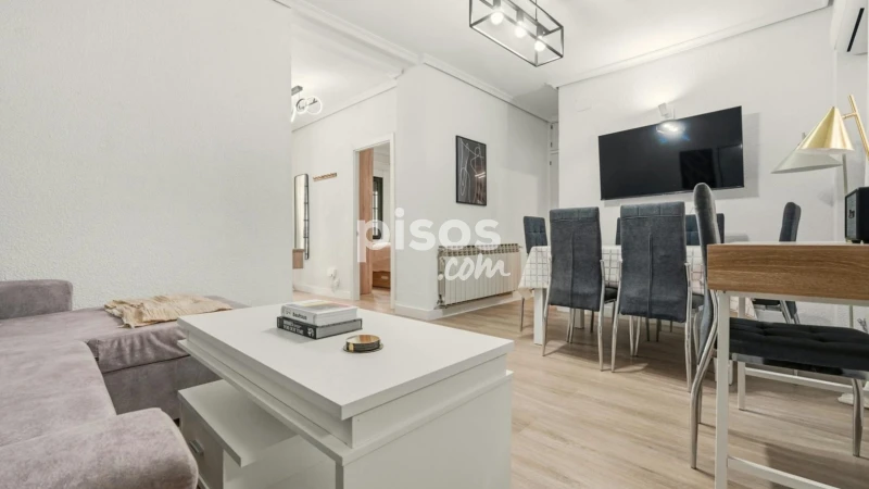 Piso en alquiler en Guindalera