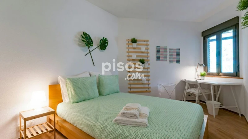 Piso en alquiler en Gaztambide