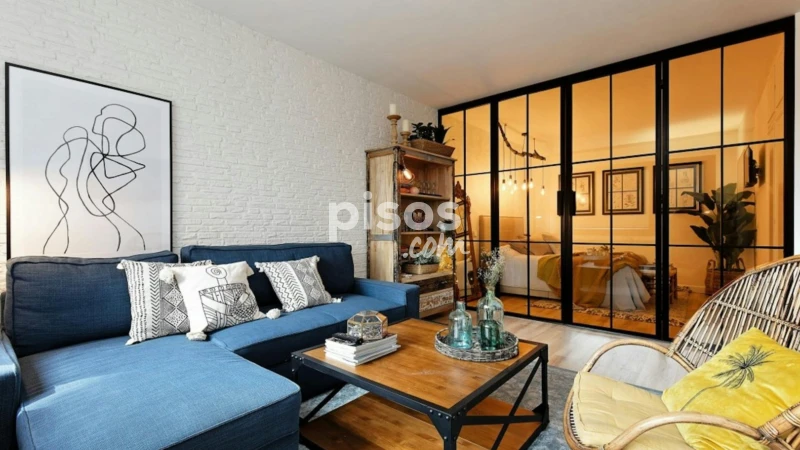Piso en alquiler en Justicia-Chueca