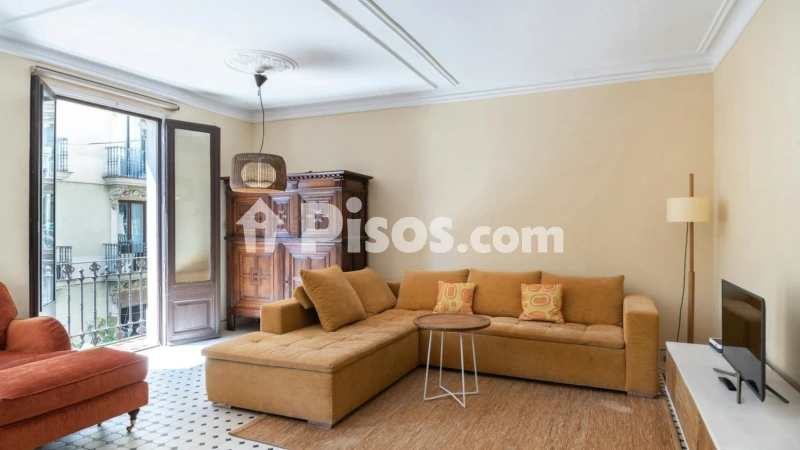 Piso en alquiler en La Barceloneta