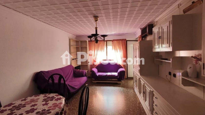 Piso – Dénia, Barri Oest / Campaments