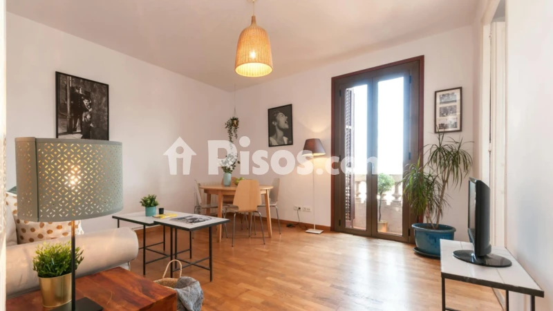 Piso en alquiler en El Raval