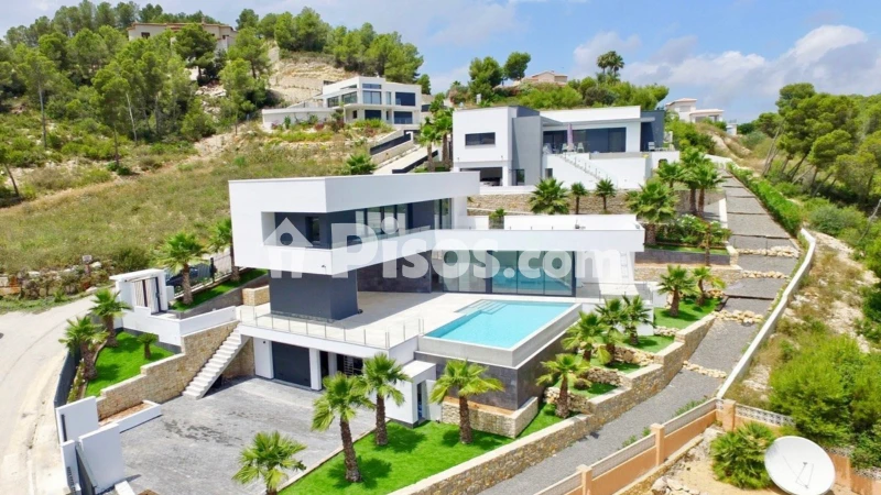 Chalet en venta en Cansalades Jávea - Widok 3