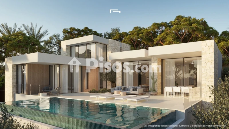Piso – Benissa, Urbanització Sant Jaume, la Marina Alta
