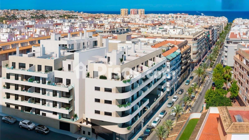 Piso – Torrevieja, El Palmeral