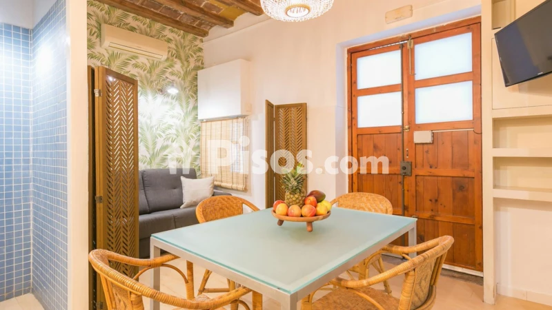 Piso en alquiler en La Barceloneta