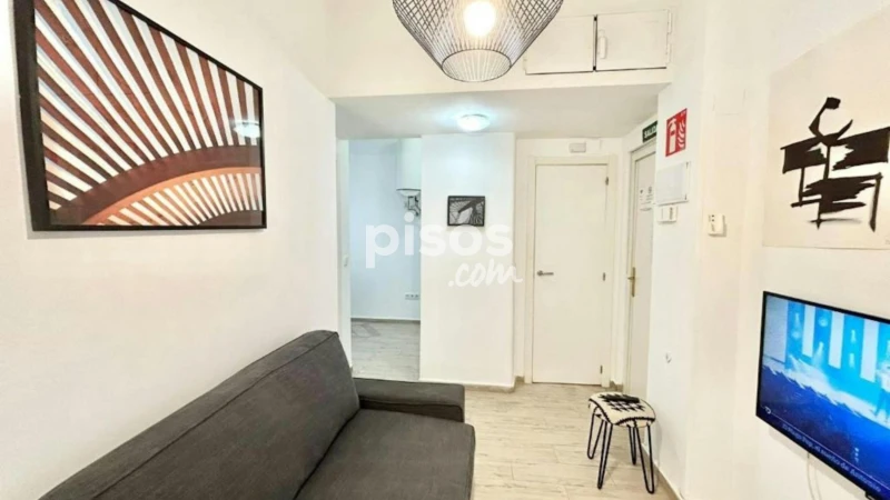 Piso en alquiler en Palacio