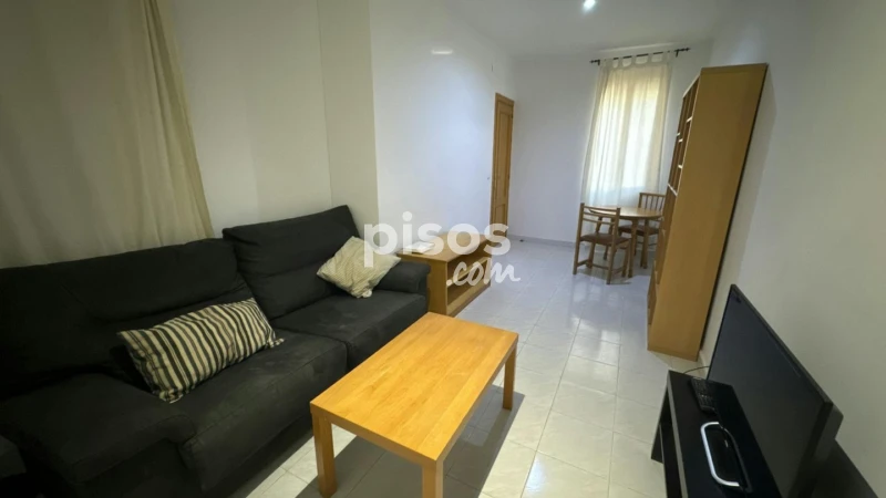 Piso en alquiler en Gaztambide