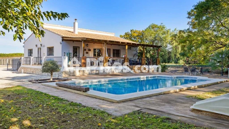 Casa – Dénia, les Marines