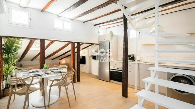 Piso en alquiler en Embajadores-Lavapiés