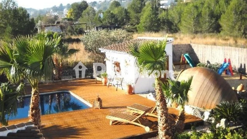 Casa – Xàbia - Jávea